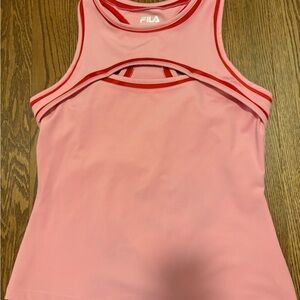 Brandon Maxwell x Fila Tank Top